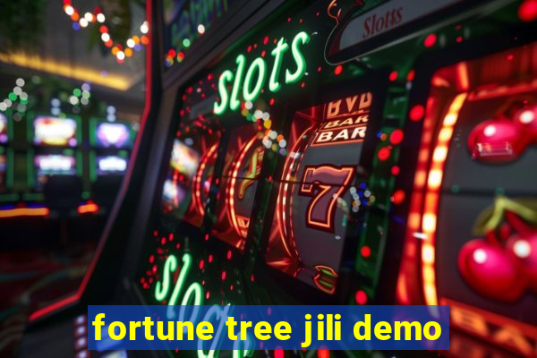 fortune tree jili demo